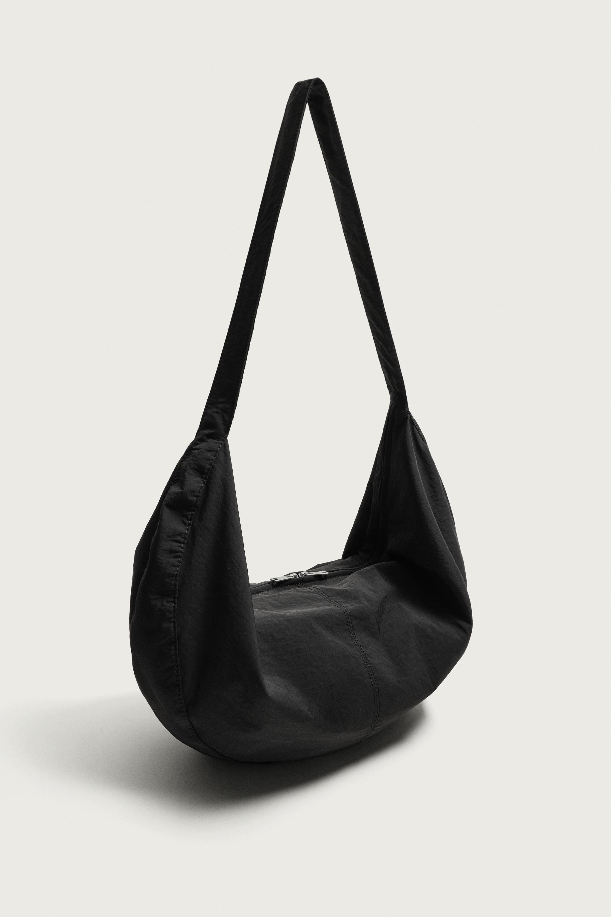 NYLON SHOULDER BAG